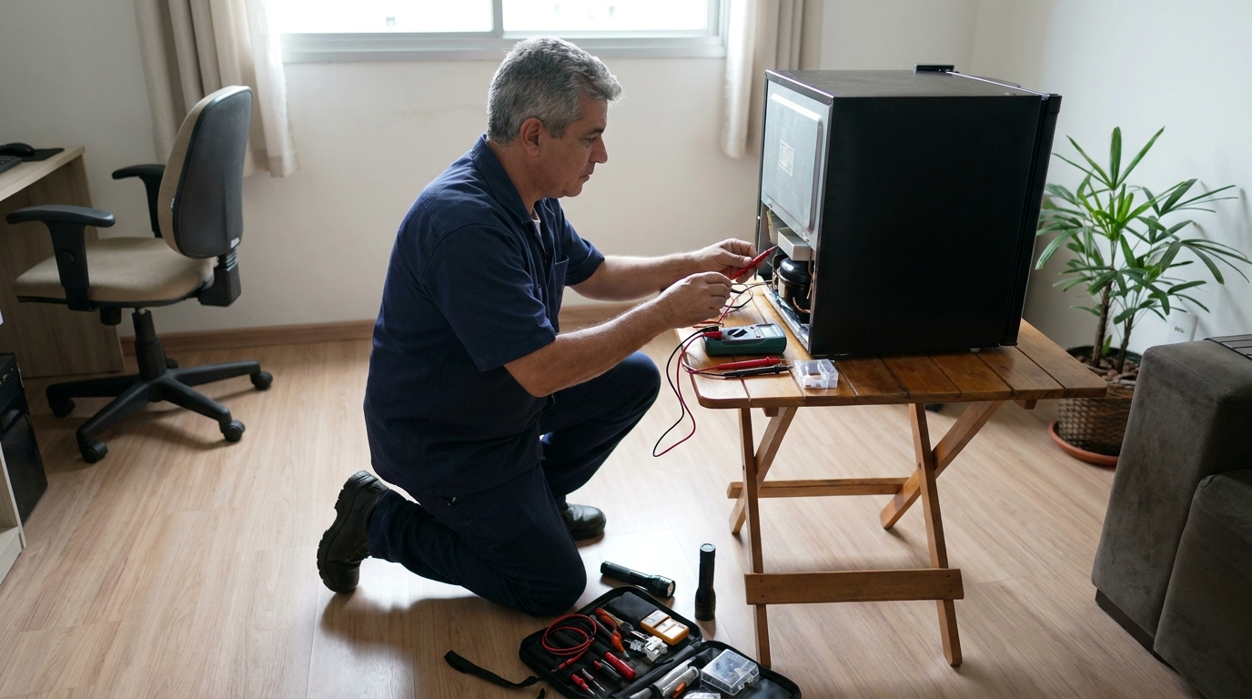 Reparo em Sistema Elétrico em Maceió‑AL